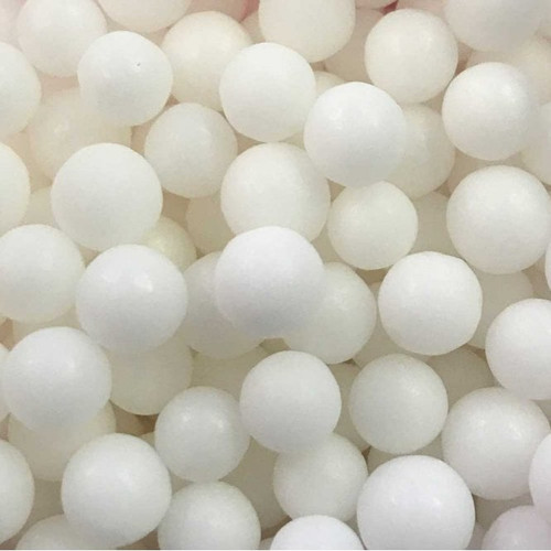 White Chocoballs Matt- Sprinkles 30G