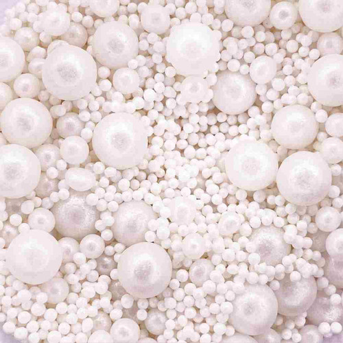 Pearl-Mix Mother Of Pearl - Sprinkles 30G 