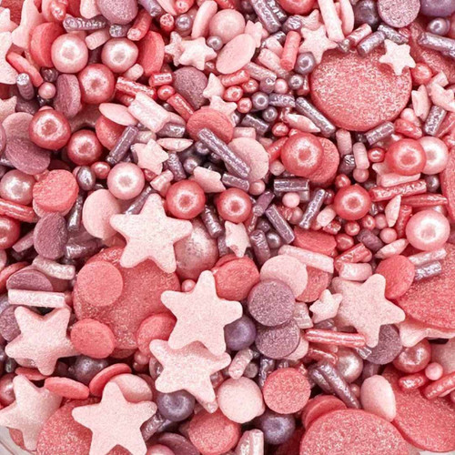 Sprinkletti Pretty in Pink - Sprinkles 30G