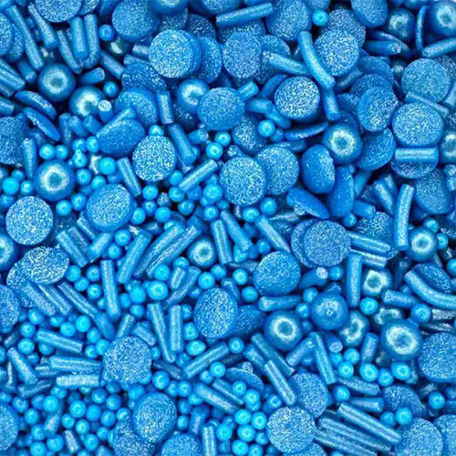 Colour Medley - Blue - Sprinkles 30g