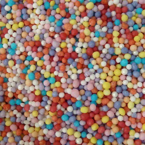 100s&1000s - Matt Multicoloured - Sprinkles 30G 
