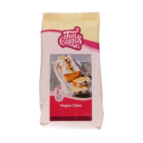 packet of FunCakes Mix for Vegan Cake 400g