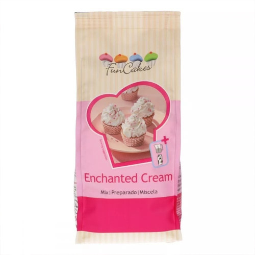 packet of FunCakes Mix for Enchanted Cream 450g