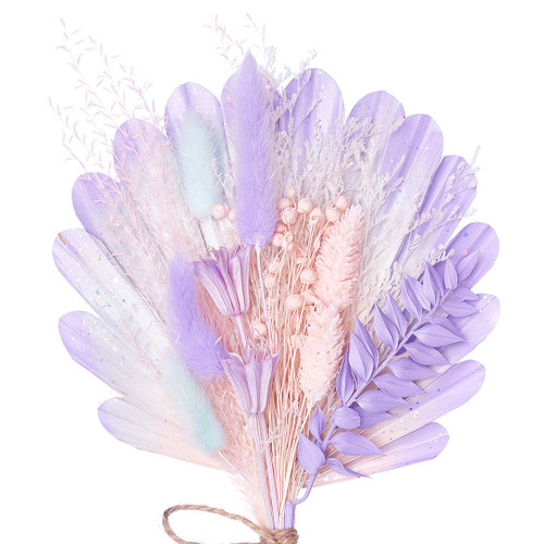Shell Palm Bouquets - Mermaid