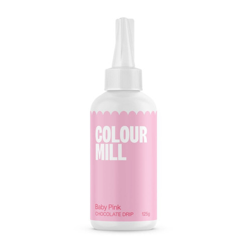 Colour Mill - Chocolate Drip 125g - Baby Pink