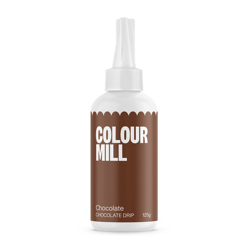 Colour Mill - Chocolate Drip 125g - Chocolate