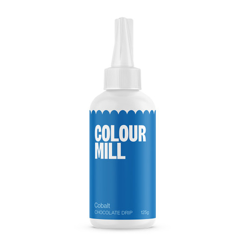 Colour Mill - Chocolate Drip 125g - Cobalt