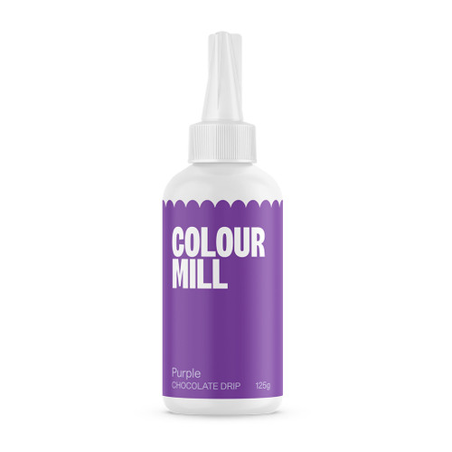 Colour Mill - Chocolate Drip 125g - Purple