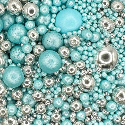 Pearl Mix - Twinkle Turquoise