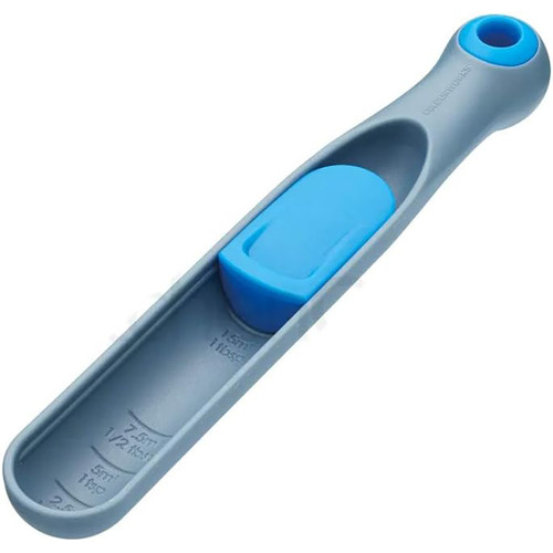 Colourworks Brights - Slide Adjusting Measuring Spoon
