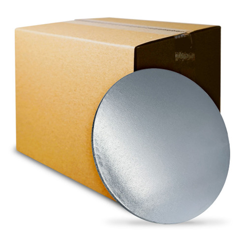 13 Inch Round Cake Drum - Box of 25 13 Inch Round Cake Drum - Box of 25