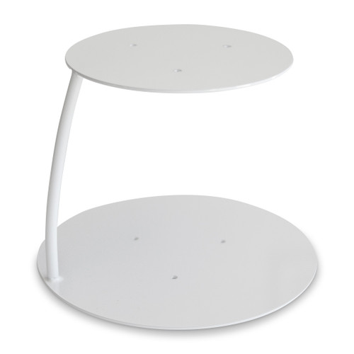 Prop Options - Round Floating Side Bar PropSecure® Cake Separator - 8 x 6 x 6