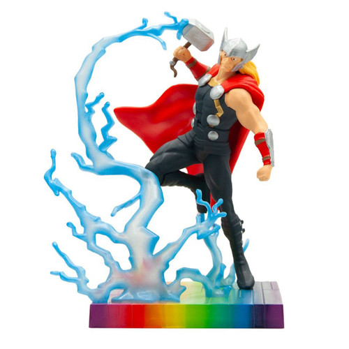 Thor Marvel Cake Topper Decoration