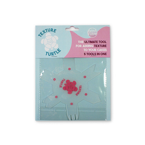 Frost Form - Texture Turtle Tool