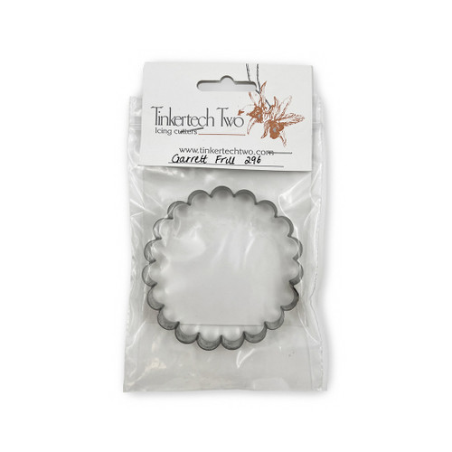 Tinkertech Metal Cutter - Garrett Frill & Centre (296)