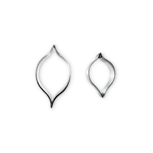 Tinkertech Metal Cutter - Clematis Leaf 595-6