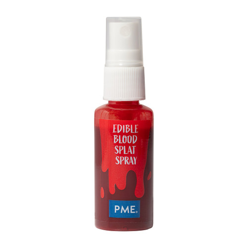 PME Halloween Edible Blood Spray