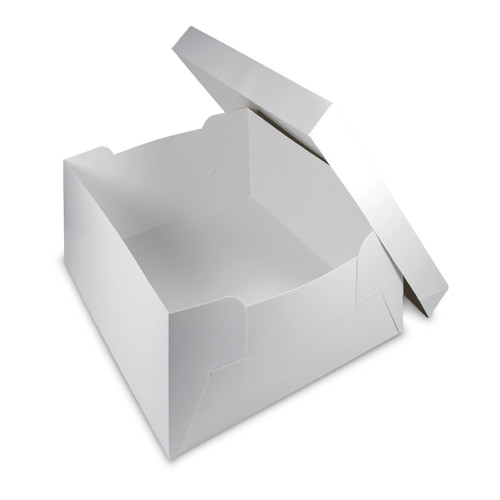 18"X14" Oblong Matt Cake Box