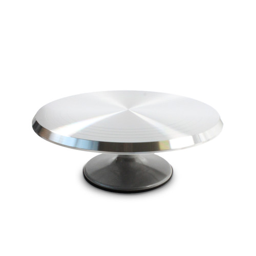 Professional Aluminium Turntable 25.6cmX9.5cm