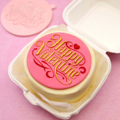 Sweet Stamp - OUTboss XL Bento - Happy Valentines
