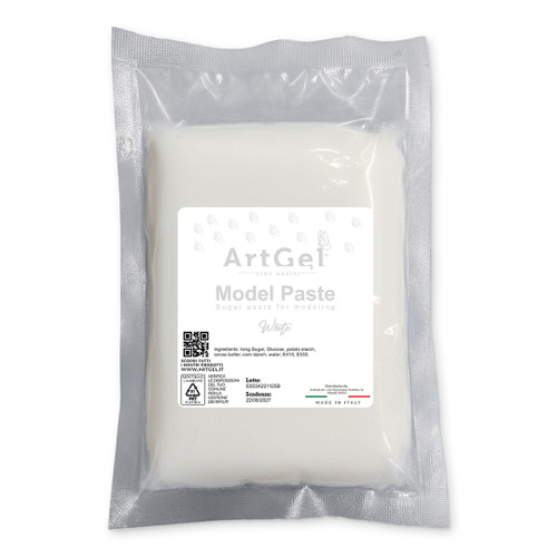 ArtGel Modelling Paste - White 250g