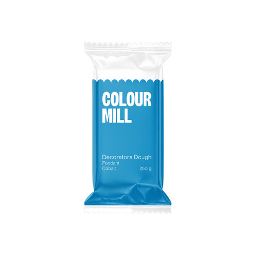 Colour Mill - Decorators Dough 250g - Cobalt