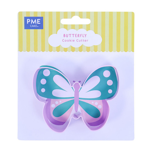 butterfly cookie cutter in packaging