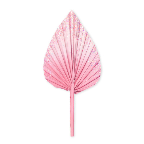 Palm Spear - Pink Glitter Ombre
