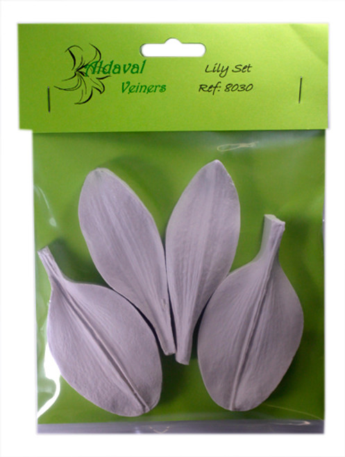 Lily Petal Veiner Set