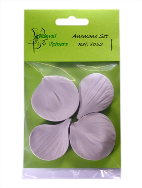 Anemone Petal Veiner Set