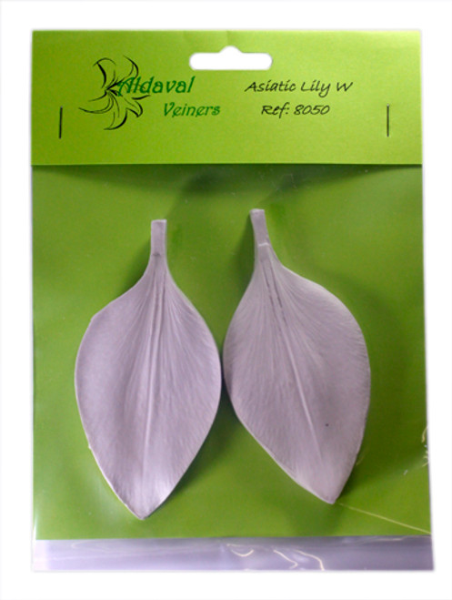 Asiatic Lily Petal Veiner