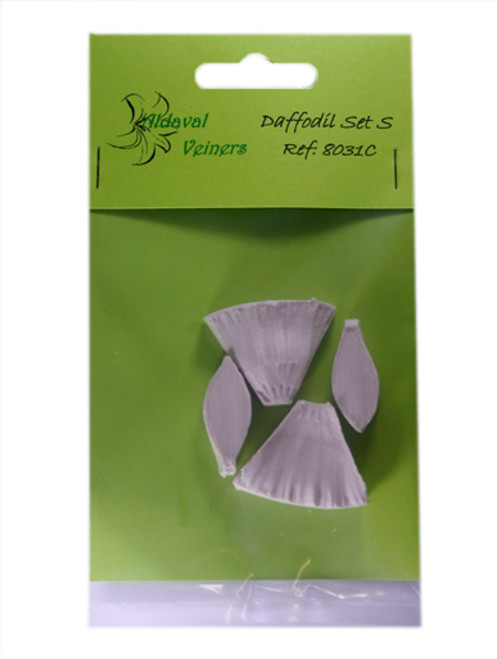 Daffodil Petal Veiner Sets