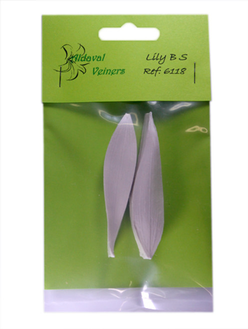 Lily B Leaf Veiner