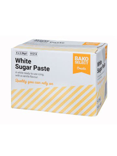 Bako Select White Sugar Paste - 10kg