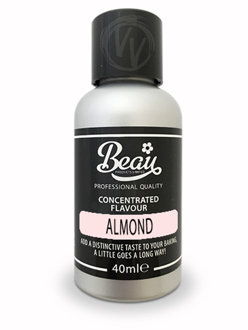 Beau Almond Concentrated Flavouring 40ml