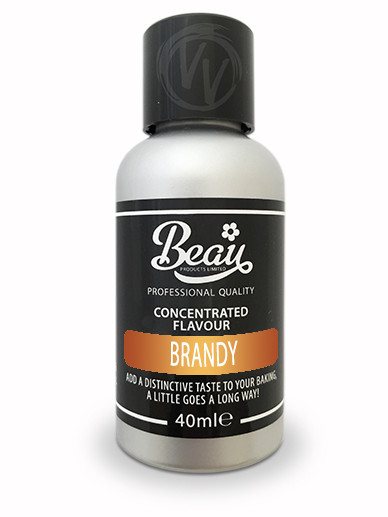 Beau Brandy Concentrated Flavouring 40ml