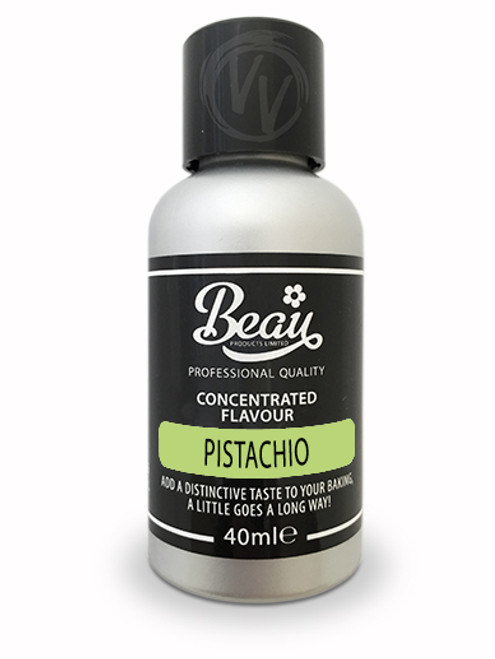 Beau Pistachio Concentrated Flavouring 40ml