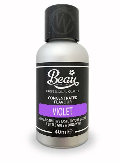 Beau Violet Concentrated Flavouring 40ml