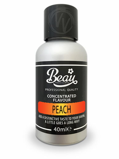 Beau Peach Concentrated Flavouring 40ml