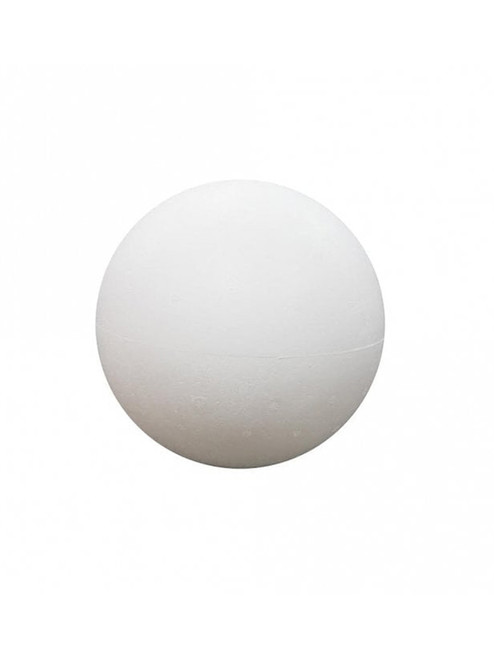 2 Inch Polystyrene Cake Dummy (Sphere) - Individual
