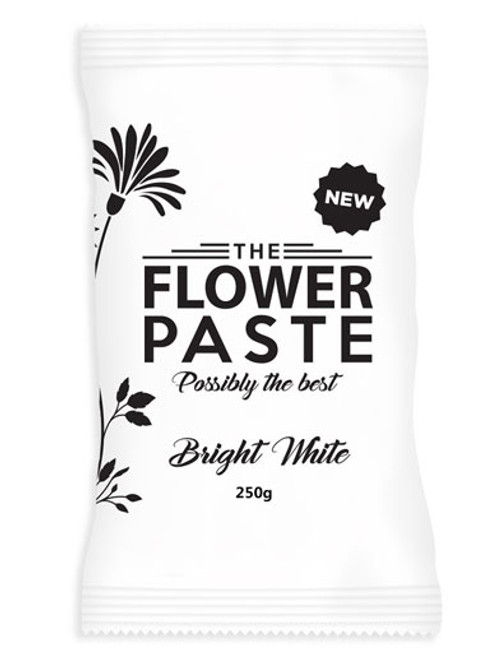 The FLOWER Paste - 250g - BRIGHT WHITE