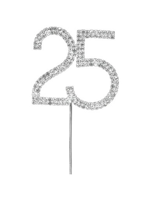 Diamante '25' on Stem