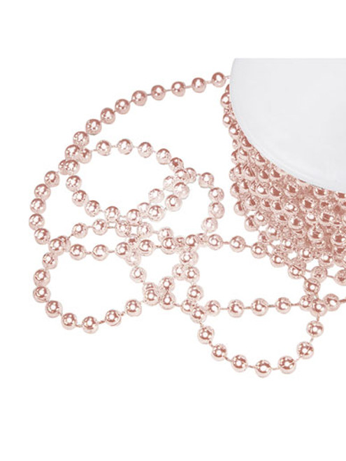 Pearls - Rose Gold 5mm x 10m