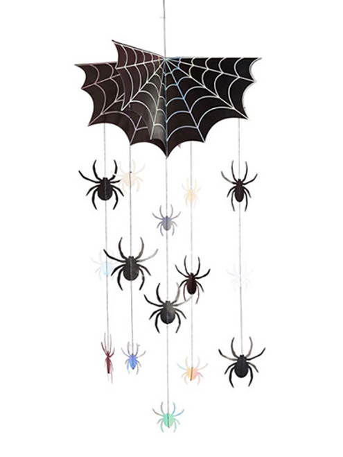 Halloween Spider Hanging Decoration