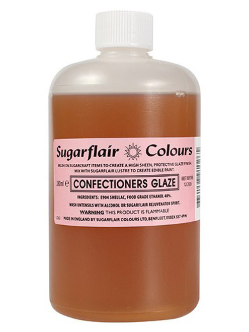 Sugarflair - Confectioners Glaze 280ml