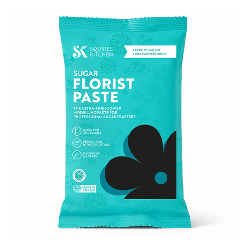 pack of black Sugar Florist Paste