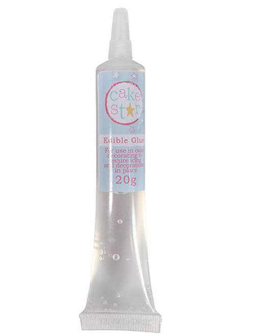 Cake Star Edible Glue Tube, 20g