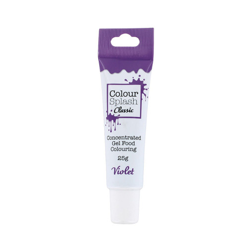 Colour Splash Gel - VIOLET