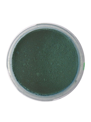 pot of pine green matt dust