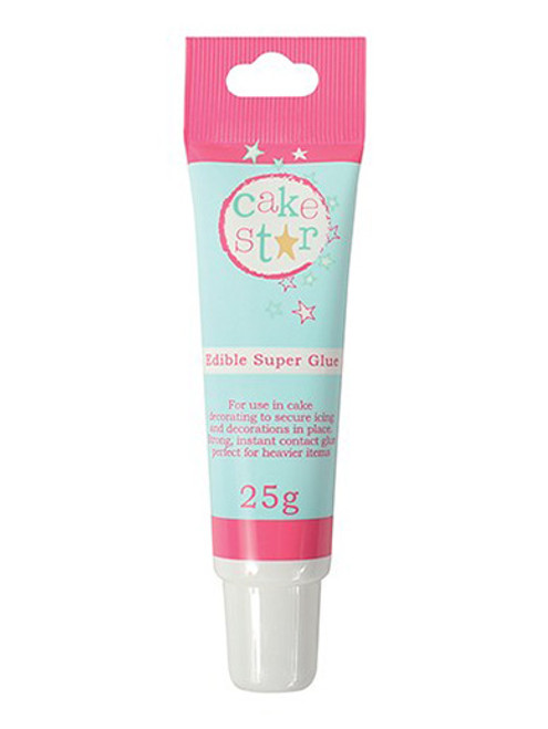 Cake Star Edible Super Glue Tube 25g Cake Star Edible Super Glue Tube 25g